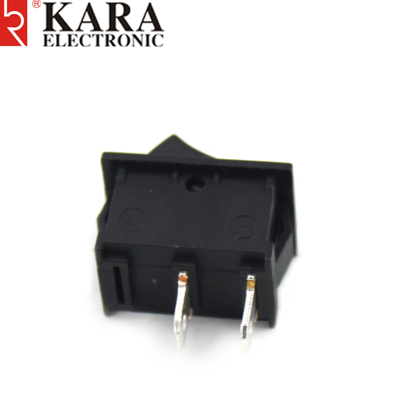 SPST/SPDT 21*15 Mini R 2Pins 3Pins 6A/10A 250V Small Sizei Rocker Switch