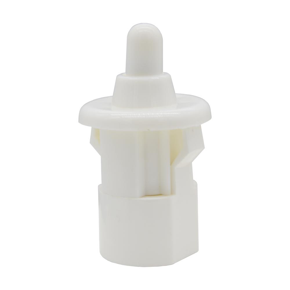 Spst Momentary Power Push Button Switch for Refrigerator