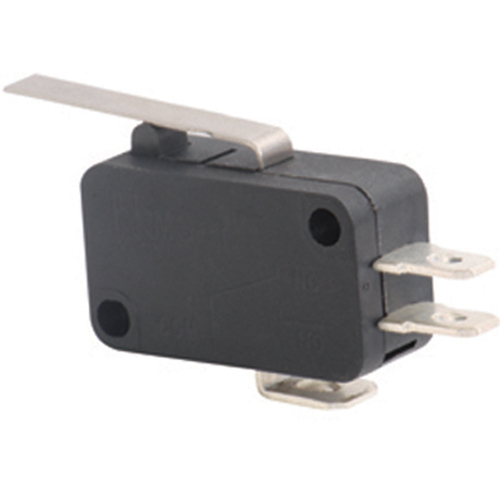 Factory Basic Micro Limit Switch with Lever for Microwave Oven 16A 125/250VAC 25T125