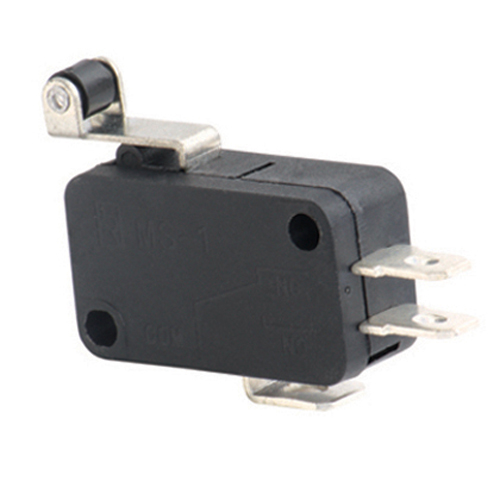 Factory Basic Micro Limit Switch with Lever for Microwave Oven 16A 125/250VAC 25T125