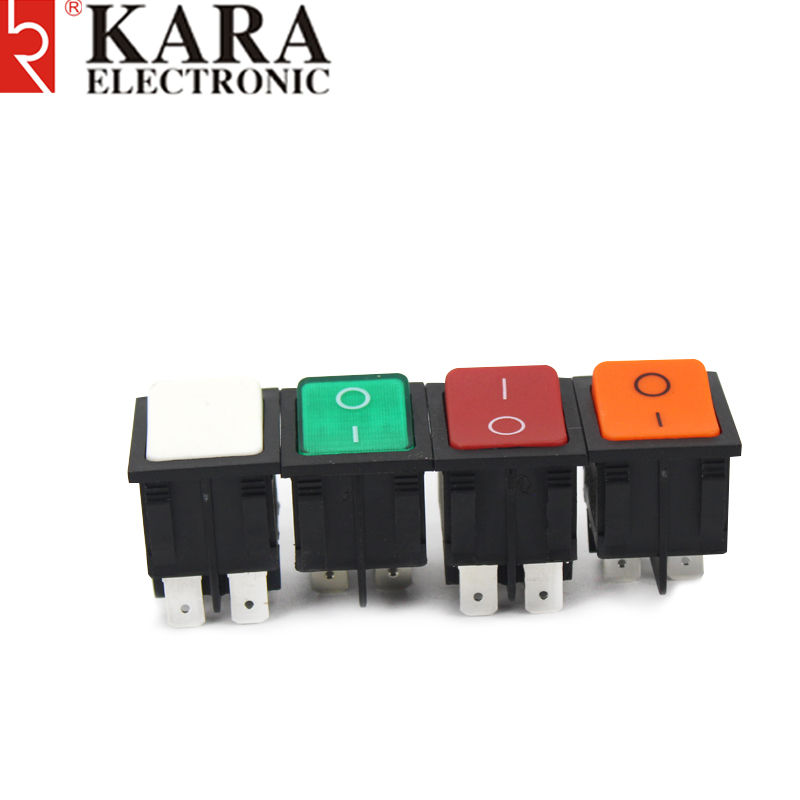 Popular rocker switch high performance durable quality assurance