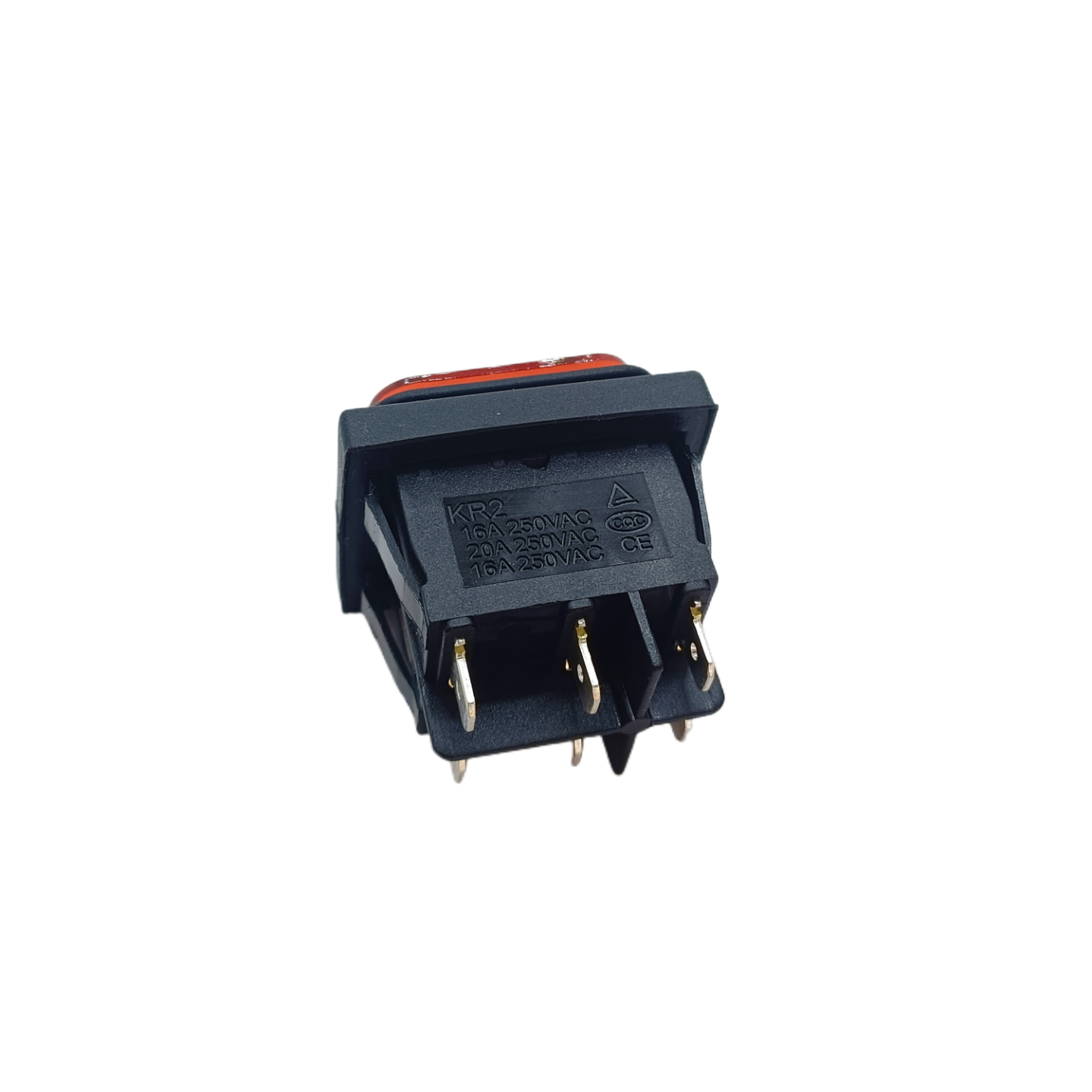 Sealed Miniature Types Rating: A125/250V 16A Biased Switch