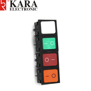 Popular rocker switch high performance durable quality assurance