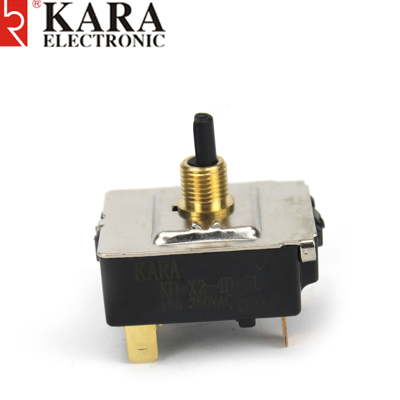 Bakers Pride Switch 4 Pos Rotary AS-1300210 - Free Shipping + Geniune
